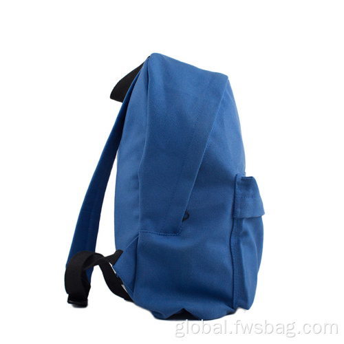 Childrens Backpack Classic Blank High School Lightweight Backpack School Supplier